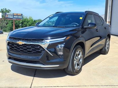 Used 2026 Chevrolet Trax LT