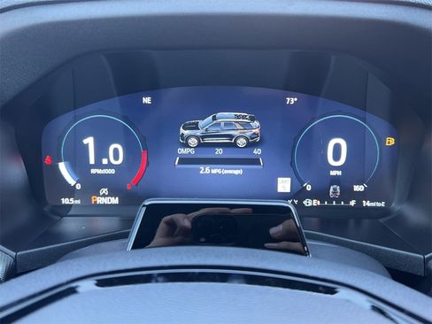 New 2026 Ford Explorer ST w/ Sun And Sound Package image 13