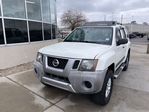 Used 2014 Nissan Xterra S AWD/4WD image 1