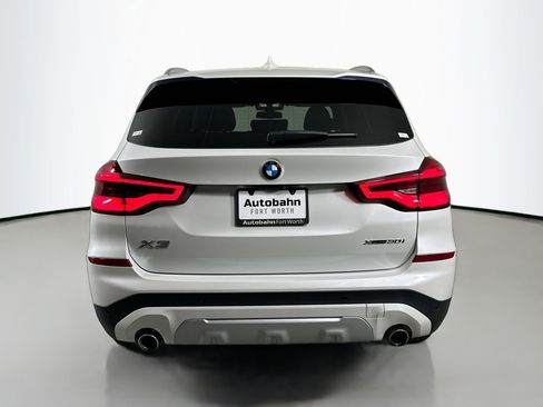 Used 2020 BMW X3 xDrive30i w/ Premium Package image 7