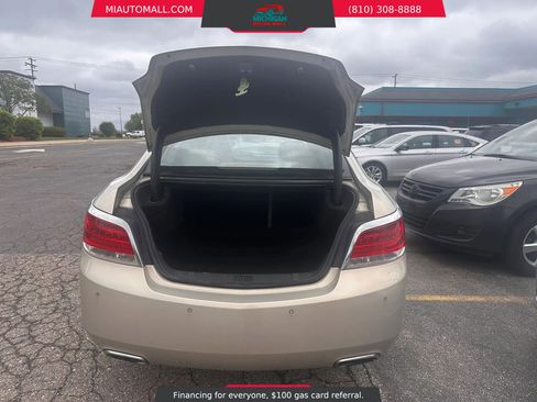 Used 2012 Buick LaCrosse Premium FWD image 8