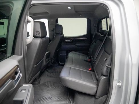 Used 2024 Chevrolet Silverado 1500 LT Trail Boss w/ Convenience Package II image 23