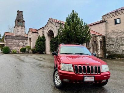 Used 2002 Jeep Grand Cherokee Limited