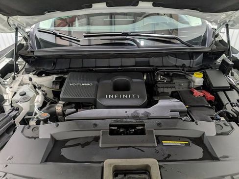 Used 2025 INFINITI QX60 Pure image 31