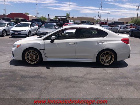 Used 2017 Subaru WRX Premium image 5