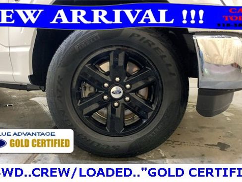 Certified 2022 Ford F150 XL w/ Equipment Group 101A High image 10