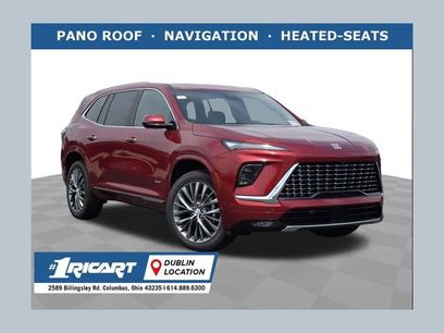 New 2026 Buick Enclave Avenir w/ Super Cruise Package