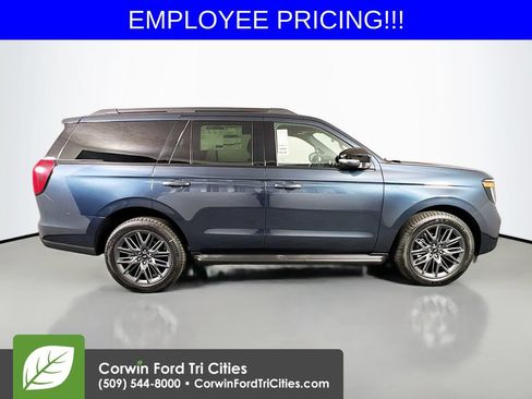 New 2026 Ford Expedition Platinum AWD/4WD image 20