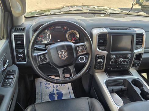 Used 2017 RAM 1500 Lone Star image 8