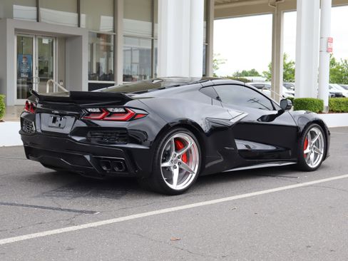 Used 2025 Chevrolet Corvette E-Ray w/ Stealth Interior Trim Package AWD/4WD image 10