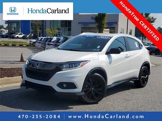 Used 2022 Honda HR-V Sport image 1