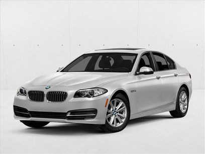 Used 2016 BMW 528i Sedan