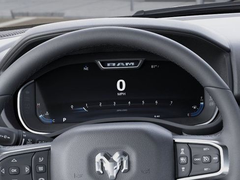 New 2026 RAM 1500 Big Horn image 18