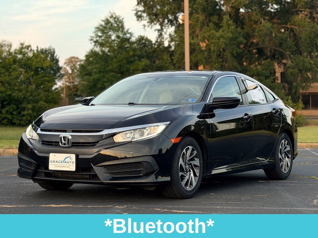 Used 2018 Honda Civic EX image 15