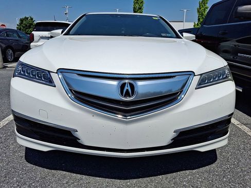 Used 2015 Acura TLX V6 w/ Technology Package FWD image 2