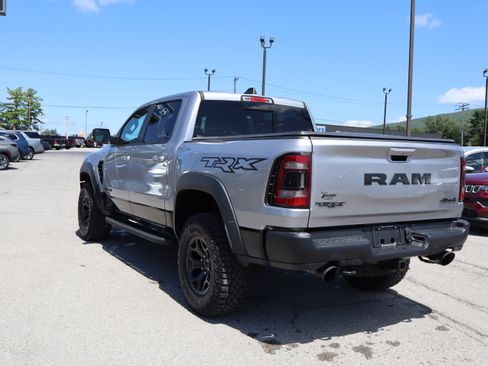 Used 2021 RAM 1500 TRX w/ TRX Level 1 Equipment Group AWD/4WD image 6