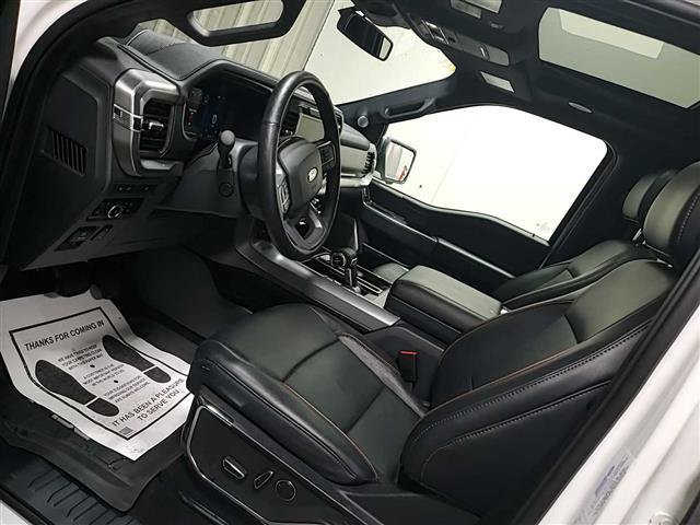 Used 2024 Ford F150 Lariat w/ Equipment Group 502A High AWD/4WD image 4