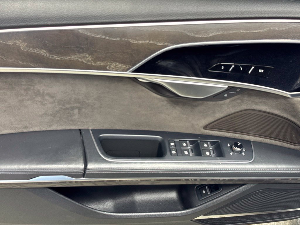 Used 2021 Audi A8 L 3.0T w/ Executive Plus Package AWD/4WD image 8
