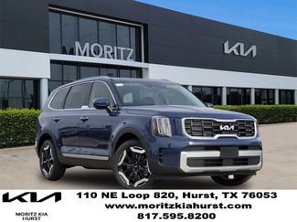 New 2025 Kia Telluride S video 1