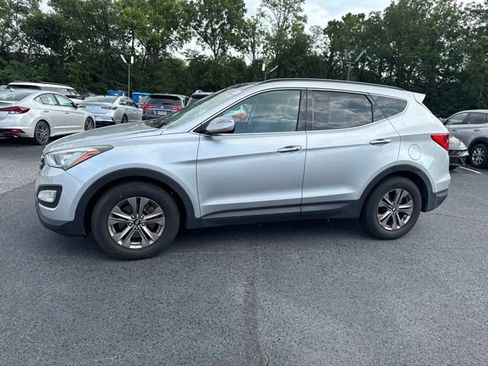 Used 2015 Hyundai Santa Fe Sport w/ Option Group 04 AWD/4WD image 8