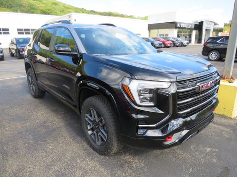 New 2026 GMC Terrain AT4 w/ LPO, Floor Liner Package image 1
