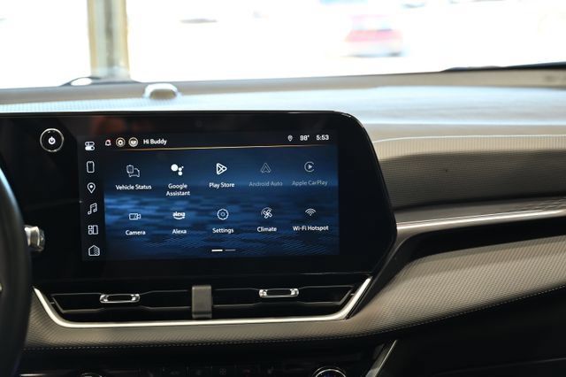 Used 2025 Chevrolet Equinox LT w/ Convenience Package II AWD/4WD image 12