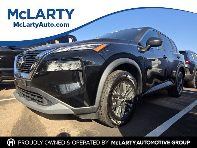 Used 2023 Nissan Rogue S AWD/4WD 360° Tour