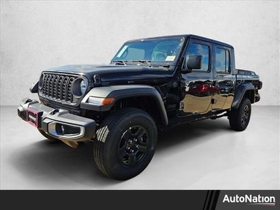 New 2026 Jeep Gladiator Sport