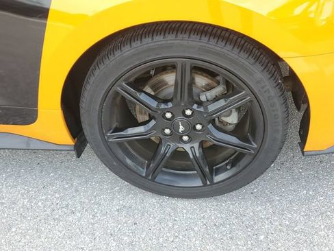 Used 2018 Ford Mustang GT Premium w/ Safe & Smart Package RWD image 5