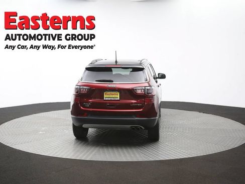 Used 2022 Jeep Compass Limited w/ Sun and Sound Group AWD/4WD image 39