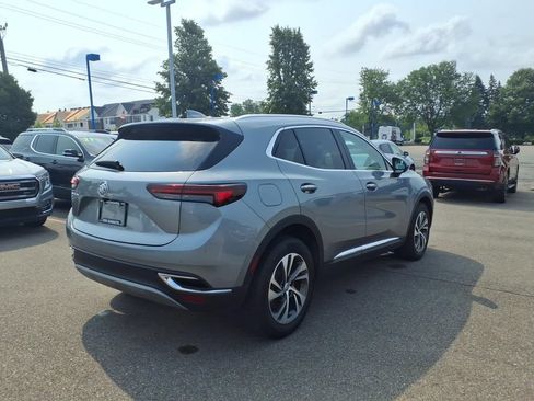 Used 2023 Buick Envision Essence AWD/4WD image 4