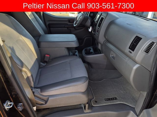 Used 2020 Nissan NV 3500 SV w/ Navigation Package RWD image 10