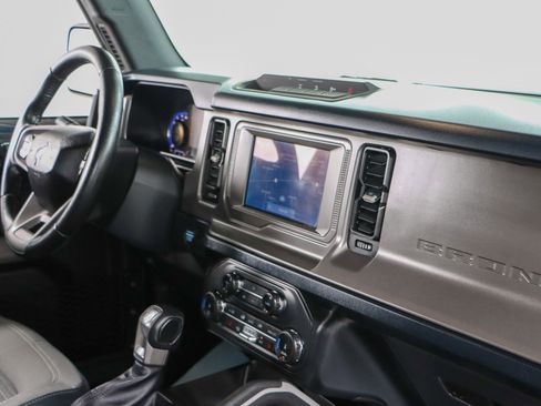 Used 2022 Ford Bronco Outer Banks image 26