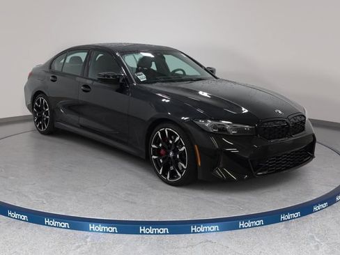 Certified 2025 BMW M340i xDrive w/ Premium Package AWD/4WD image 3