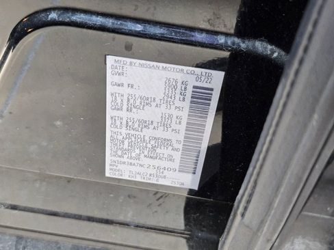 Used 2022 Nissan Pathfinder SV FWD image 14