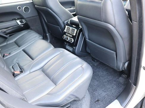 Used 2017 Land Rover Range Rover Supercharged AWD/4WD image 13