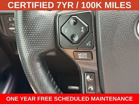Used 2023 Toyota 4Runner TRD Off-Road Premium w/ Off Road Premium Plus Package AWD/4WD image 25
