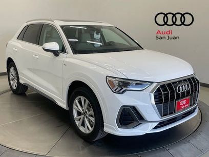 New 2025 Audi Q3 2.0T Premium