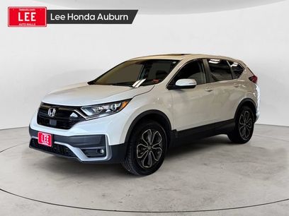 Used 2020 Honda CR-V EX