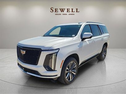 Certified 2025 Cadillac Escalade Sport