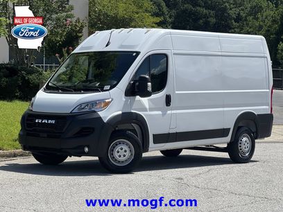 Used 2025 RAM ProMaster 2500 w/ Convenience Group