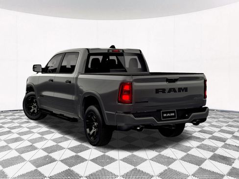 New 2026 RAM 1500 Big Horn AWD/4WD image 7
