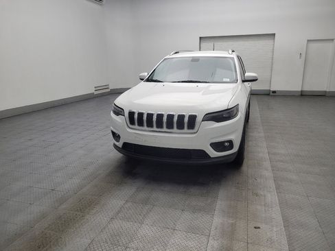 Used 2019 Jeep Cherokee Latitude w/ Popular Appearance Group image 15