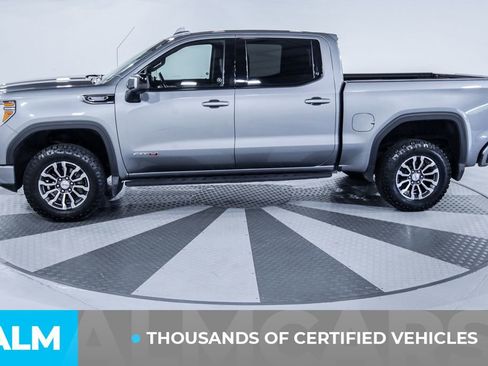 Used 2021 GMC Sierra 1500 AT4 w/ AT4 Preferred Package image 4