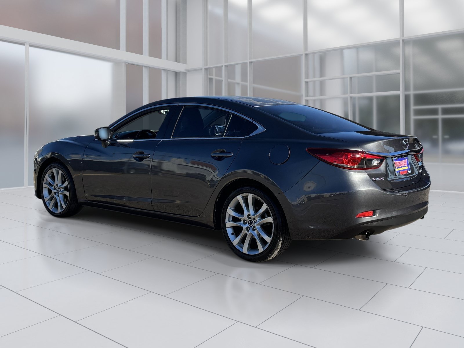 Used 2016 MAZDA MAZDA6 Touring FWD image 4