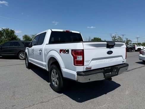 Used 2019 Ford F150 XLT w/ Equipment Group 302A Luxury AWD/4WD image 4