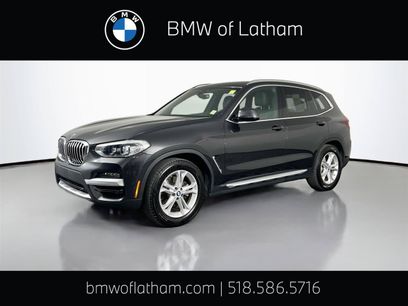 Used 2020 BMW X3 xDrive30i w/ Convenience Package