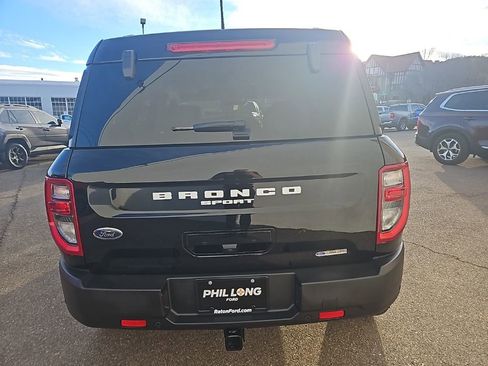 Used 2023 Ford Bronco Sport Outer Banks w/ Tech Package image 6