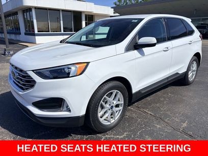 Used 2022 Ford Edge SEL w/ Convenience Package