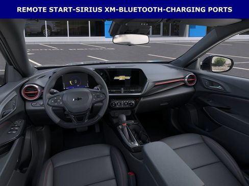 New 2026 Chevrolet Trax RS FWD image 6